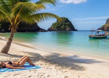 5 ilhas tropicais brasileiras que custam muito menos que viagens internacionais