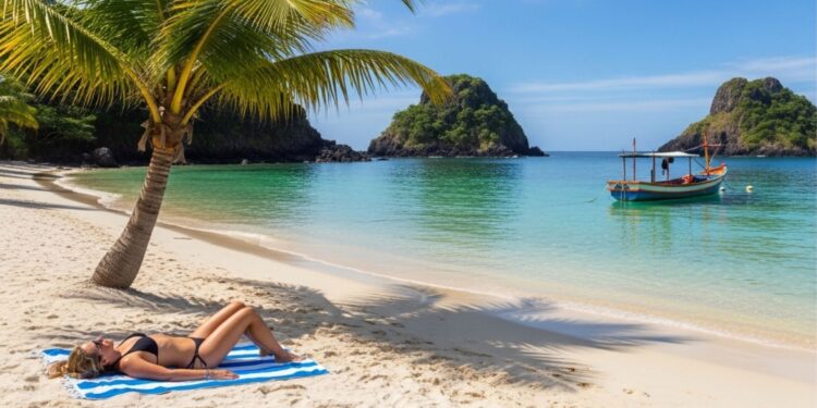 5 ilhas tropicais brasileiras que custam muito menos que viagens internacionais