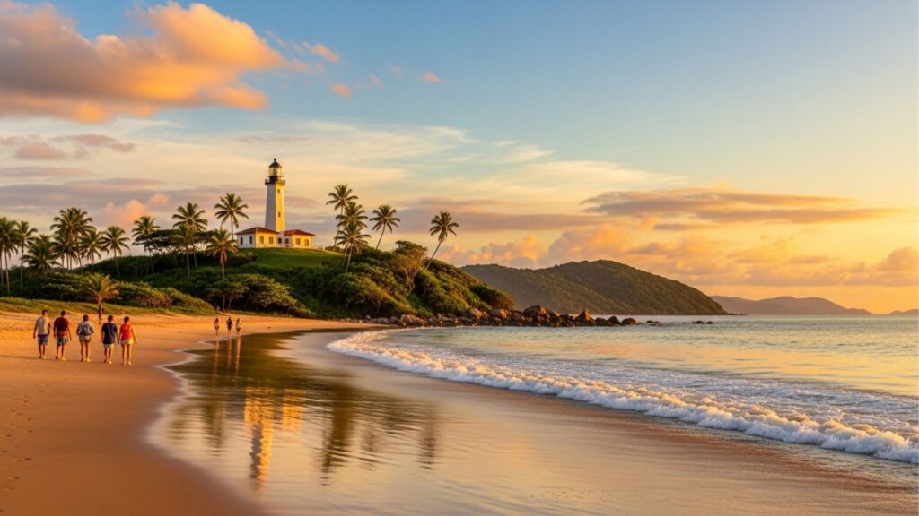 5 ilhas tropicais brasileiras que custam muito menos que viagens internacionais