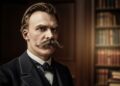 Friedrich Nietzsche, filósofo que revolucionou o pensamento moderno: “Aquele que tem um porquê para viver pode suportar quase qualquer como”