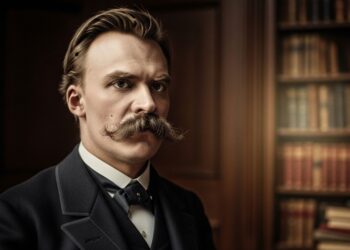 Friedrich Nietzsche, filósofo que revolucionou o pensamento moderno: “Aquele que tem um porquê para viver pode suportar quase qualquer como”
