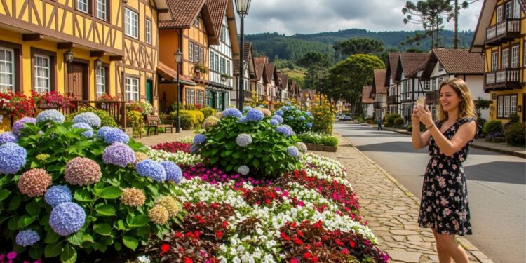 A cidade do Rio Grande do Sul que preserva a cultura germânica e chama atenção dos visitantes