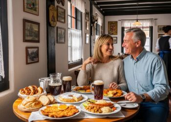 Destino catarinense onde a língua alemã ainda resiste entre os moradores