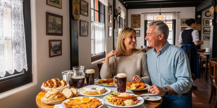 Destino catarinense onde a língua alemã ainda resiste entre os moradores