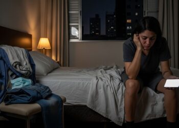 A psicologia diz que pessoas que deixam roupas em cima da cadeira durante a noite não são desorganizadas, elas estão tentando lidar com cansaço emocional