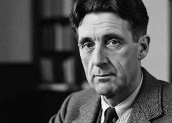George Orwell, autor de 1984, afirmou: “Em tempos de engano universal, dizer a verdade se torna um ato revolucionário”