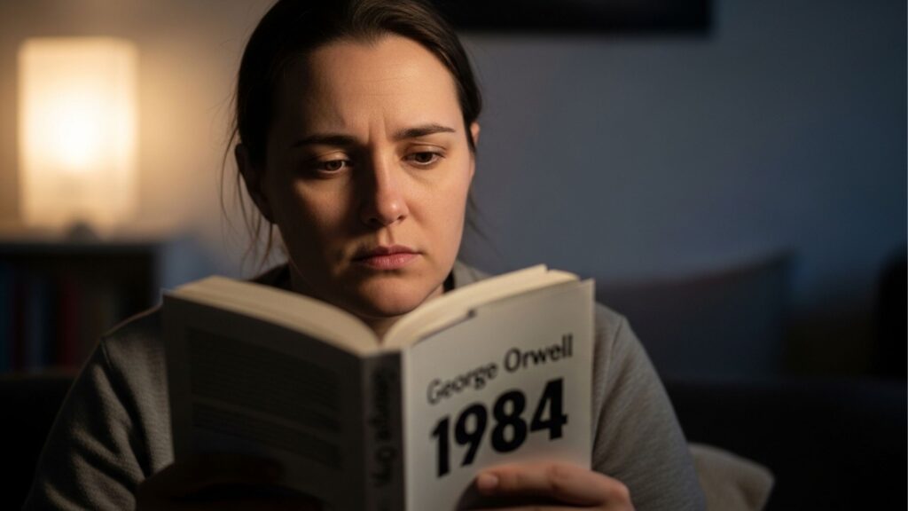 George Orwell, autor de 1984, afirmou: “Em tempos de engano universal, dizer a verdade se torna um ato revolucionário”