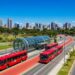 Com planejamento urbano exemplar, essa cidade do Brasil se tornou referência global em mobilidade e sustentabilidade