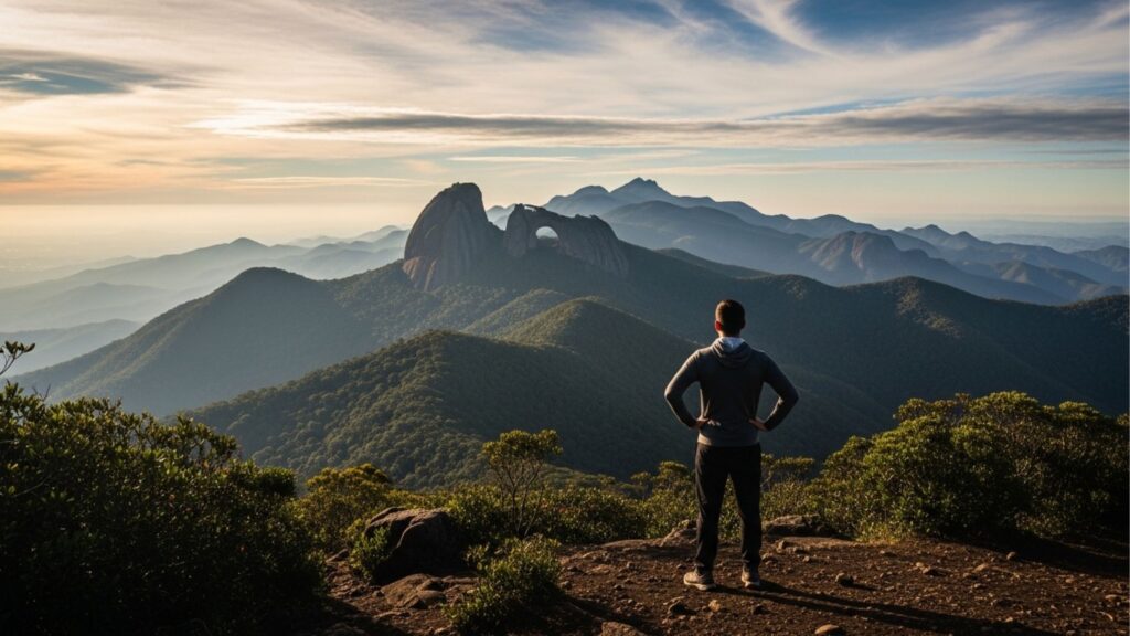 Com clima de serra e pouco mais de 11 mil moradores, essa cidade oferece paz, silêncio e vistas que ficam na memória