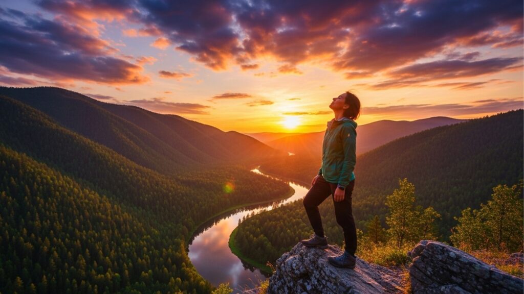 Pouca gente conhece, mas essa cidade de interior oferece silêncio, natureza e uma das paisagens mais bonitas da serra brasileira