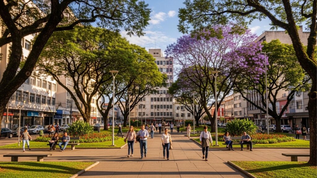 Com educação forte e qualidade de vida acima da média, essa cidade do interior de Minas chama atenção no Brasil