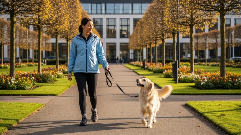 Família oferece 68.000 € e alojamento para cuidar do seu cão: estes são os requisitos do trabalho
