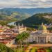 A cidade serrana que surgiu de uma fazenda europeia e hoje encanta pelo clima ameno e paisagens únicas