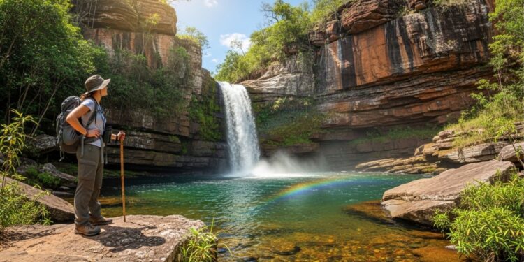 Com formações rochosas milenares e paisagens únicas, esse destino em Goiás tem atraído turistas do mundo inteiro