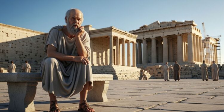 Sócrates, filósofo grego, afirmou: “Só sei que nada sei”, uma frase simples que desafia toda certeza