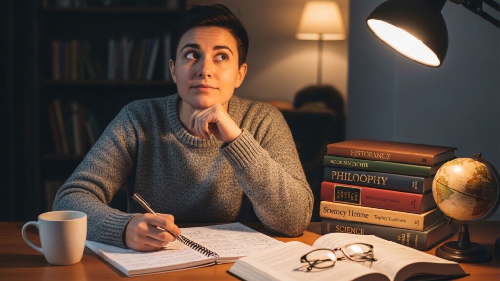 Confúcio, sábio milenar, afirmou: “O verdadeiro conhecimento é conhecer a extensão da própria ignorância”