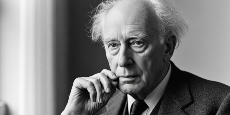 Bertrand Russell, pensador e Nobel de Literatura: “O problema do mundo é que os tolos têm certeza de tudo, e os inteligentes vivem cheios de dúvidas.”