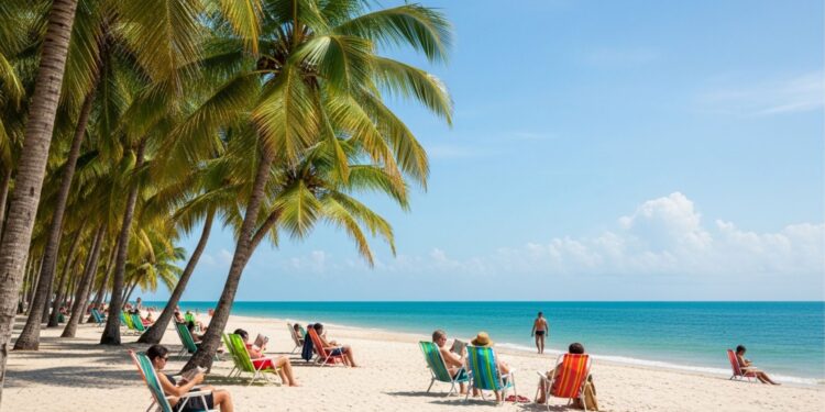 Não é Fortaleza, nem Natal: esse destino costeiro combina tranquilidade, praias e arquitetura preservada