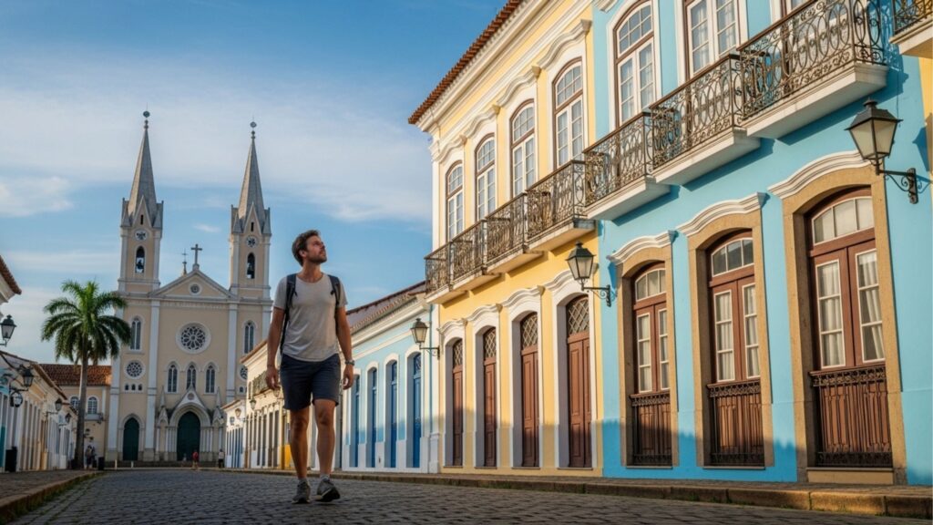 Não é Fortaleza, nem Natal: esse destino costeiro combina tranquilidade, praias e arquitetura preservada