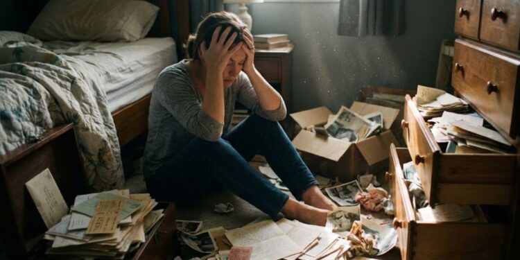 A psicologia sugere que guardar bilhetes velhos e objetos inúteis por anos na gaveta é característico desse tipo de pessoa