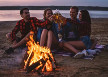 Eu achava que ter poucos amigos era um problema, até perceber que sempre fui o apoio de todos