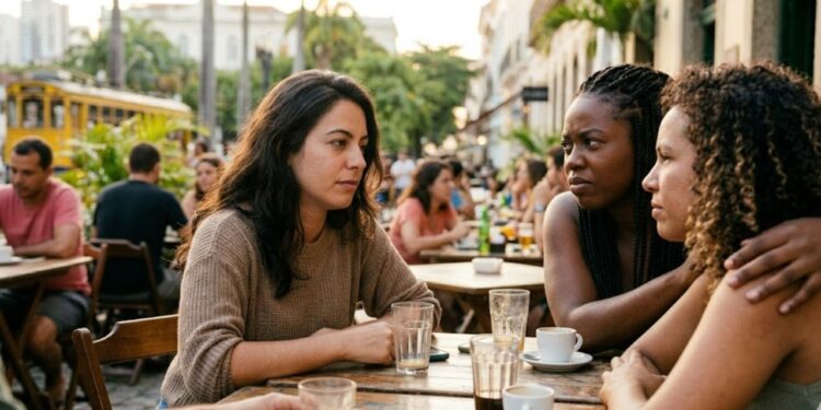 Há amizades que parecem normais, mas escondem comportamentos que drenam sua energia emocional