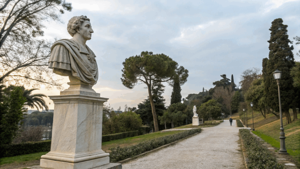 Anaximandro, filósofo pré-socrático e pensador da natureza: "O princípio de todas as coisas é o ápeiron."