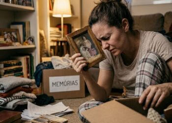 A psicologia explica por que quem guarda objetos “sem uso” em casa pode estar ligado emocionalmente a memórias difíceis de soltar