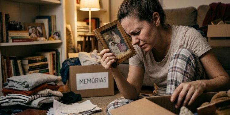 A psicologia explica por que quem guarda objetos “sem uso” em casa pode estar ligado emocionalmente a memórias difíceis de soltar
