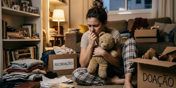 A psicologia explica por que quem guarda objetos “sem uso” em casa pode estar ligado emocionalmente a memórias difíceis de soltar