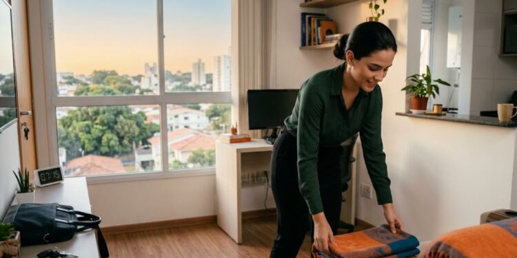 A psicologia explica por que quem limpa a casa antes de começar a trabalhar tenta recuperar uma sensação de controle do dia