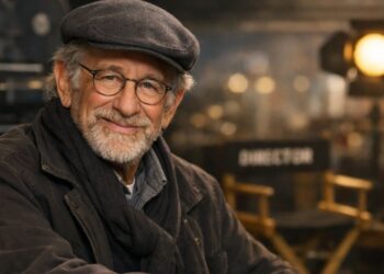 Steven Spielberg, diretor premiado de Hollywood e cineasta americano: "O delicado equilíbrio de orientar alguém não é criá-lo à sua imagem, mas dar-lhe a oportunidade de se criar." adicione mais uma caracteristica dele no titulo