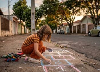 A psicologia aponta que quem cresceu nos anos 70 desenvolveu autonomia emocional não por incentivo, mas pela ausência constante de supervisão