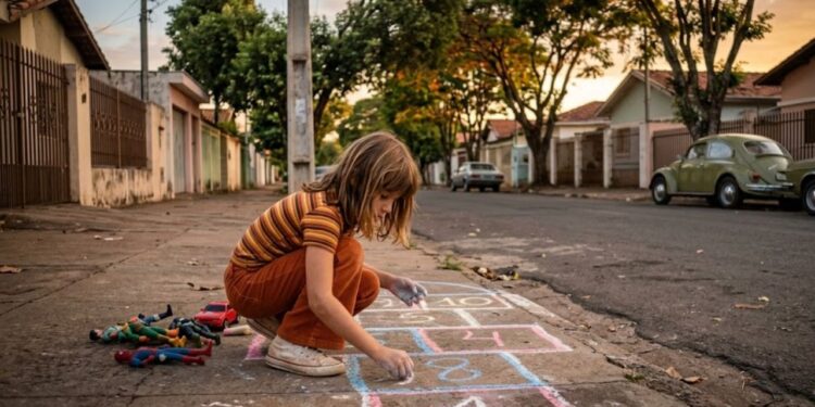 A psicologia aponta que quem cresceu nos anos 70 desenvolveu autonomia emocional não por incentivo, mas pela ausência constante de supervisão