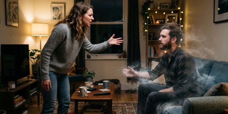 O sumiço repetido de alguém em uma relação pode afetar a autoestima da outra pessoa e gerar busca constante por validação