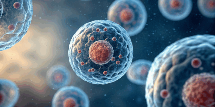 Cientistas revelam fluxo oculto nas células que pode explicar avanço do câncer