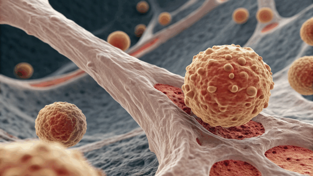 Cientistas revelam método para “acordar” células-tronco e fortalecer ossos naturalmente