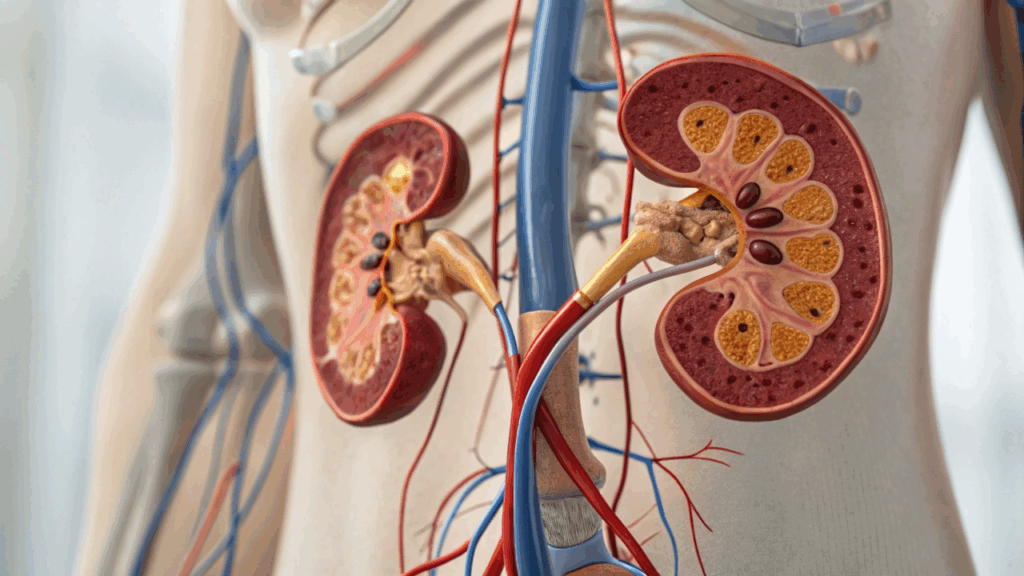 Perigo silencioso no sangue: como a diabetes tipo 2 compromete rins, nervos e até a cicatrização sem sintomas claros