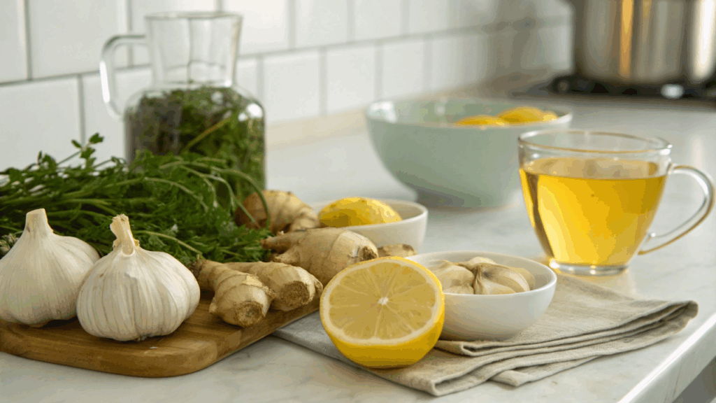 Como limpar o fígado com remédios caseiros e evitar sobrecarga silenciosa da sua saúde