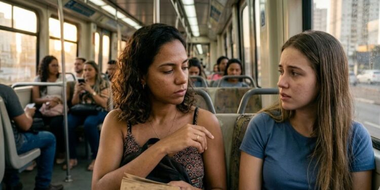 A psicologia sugere que evitar manter contato visual prolongado com desconhecidos ao caminhar na rua é característico desse tipo de pessoa