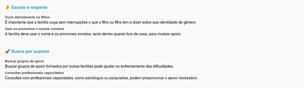 Saiba como a luta por reconhecimento e apoio no processo de retificação de documentos pode mudar a vida de crianças e adolescentes trans. Veja mais!