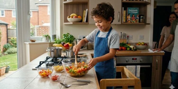 Crianças que foram ensinadas a resolver tudo sozinhas não se tornaram independentes, se tornaram adultos que não sabem receber ajuda