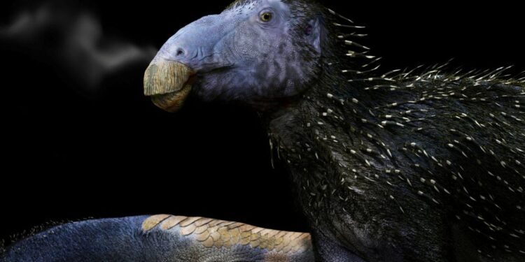 Cientistas revelam o primeiro dinossauro com espinhos descoberto na história da paleontologia