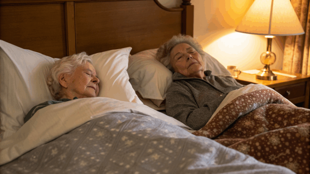 Meus sogros ficaram mais de um mês em nosso apartamento de um quarto, e a falta de espaço começou a afetar minha produtividade