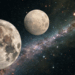 Cientistas revelam alerta no espaço, segunda Lua pode ficar décadas próxima da Terra