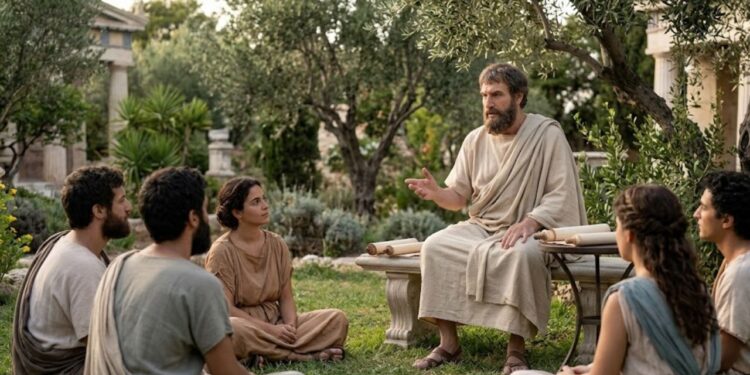 O que significa, para a psicologia, a famosa frase de Epicuro “Não estrague o que você tem desejando o que não tem” no costume de sentir profunda inveja ao olhar os stories do Instagram