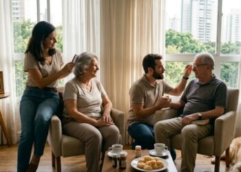 Estudos mostram que crianças que cuidavam dos outros desde cedo desenvolveram empatia rara
