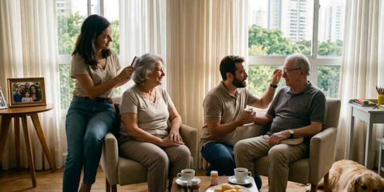 Estudos mostram que crianças que cuidavam dos outros desde cedo desenvolveram empatia rara