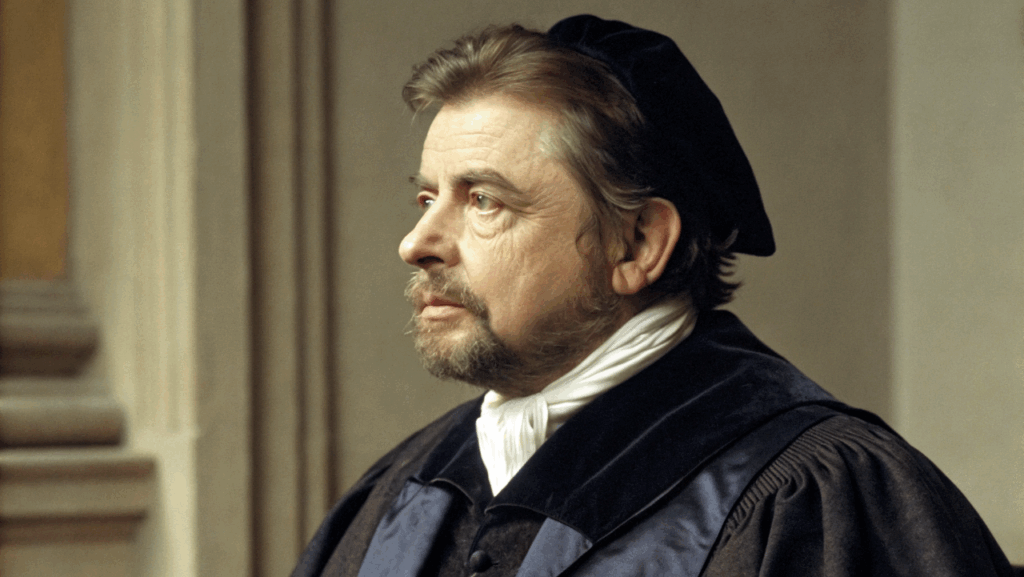 Francis Bacon, filósofo empirista e cientista: "Saber é poder."