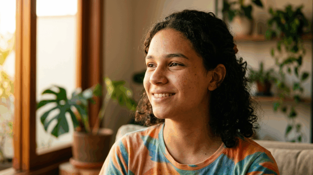 "Por que Deus me fez menino se eu sou menina?": Ela tinha 5 anos quando começou sua luta pela sua identidade de gênero